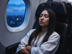 Jet Lagged? Here’s a Wellness Routine to Reset Fast