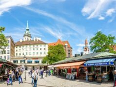 Exploring Munich’s Viktualienmarkt Beyond the Main Stalls