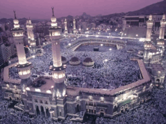 Sacred Places to visit in Saudi Arabia next year